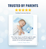 Baby Shaping Head Support Pillow