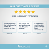 Pet Hair Removal Gloves (Pack of 2)