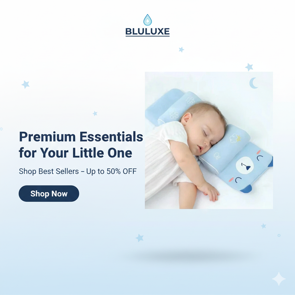 Baby Shaping Head Support Pillow