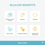 Pet Hair Removal Gloves (Pack of 2)