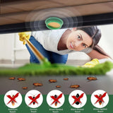 BLULUXE Cockroach Killer Gel (Pack of 2)