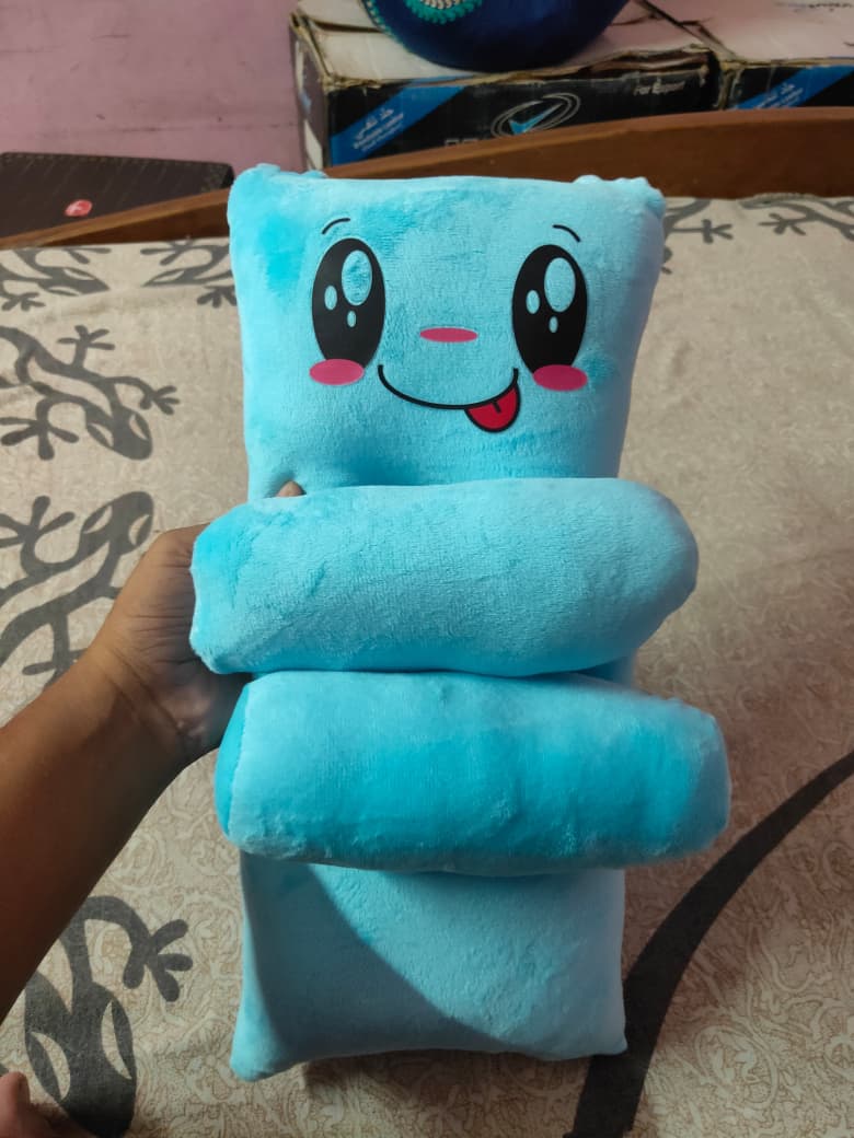 Baby Shaping Head Supporting Pillow